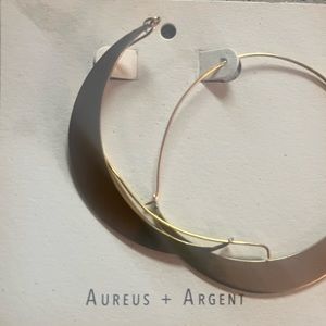 Banana Republic Aureus Agent Earrings